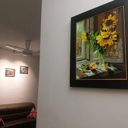 Hits Homestay Bayan Lepas Exterior photo