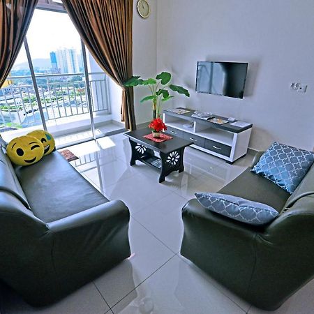 Hits Homestay Bayan Lepas Exterior photo