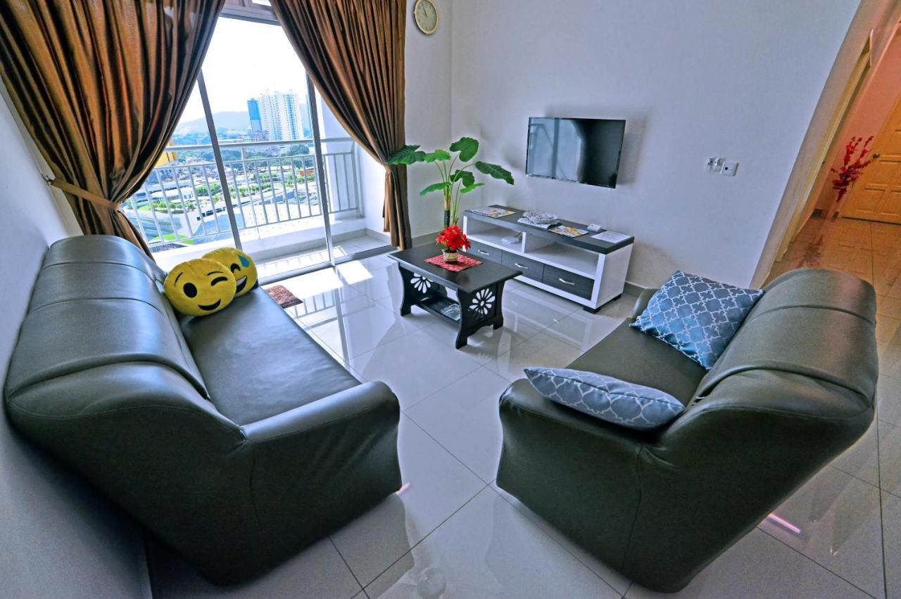 Hits Homestay Bayan Lepas Exterior photo