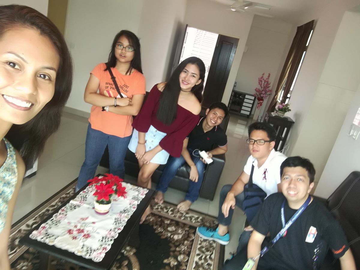 Hits Homestay Bayan Lepas Exterior photo